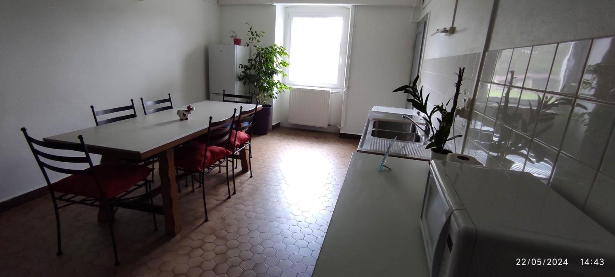 Autrefois La Cure Apartment Bonnefontaine Cameră foto